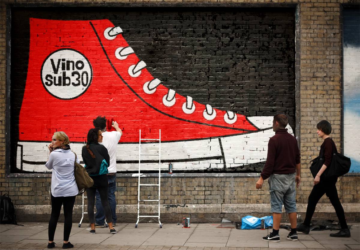 Converse vino outlet uruguay